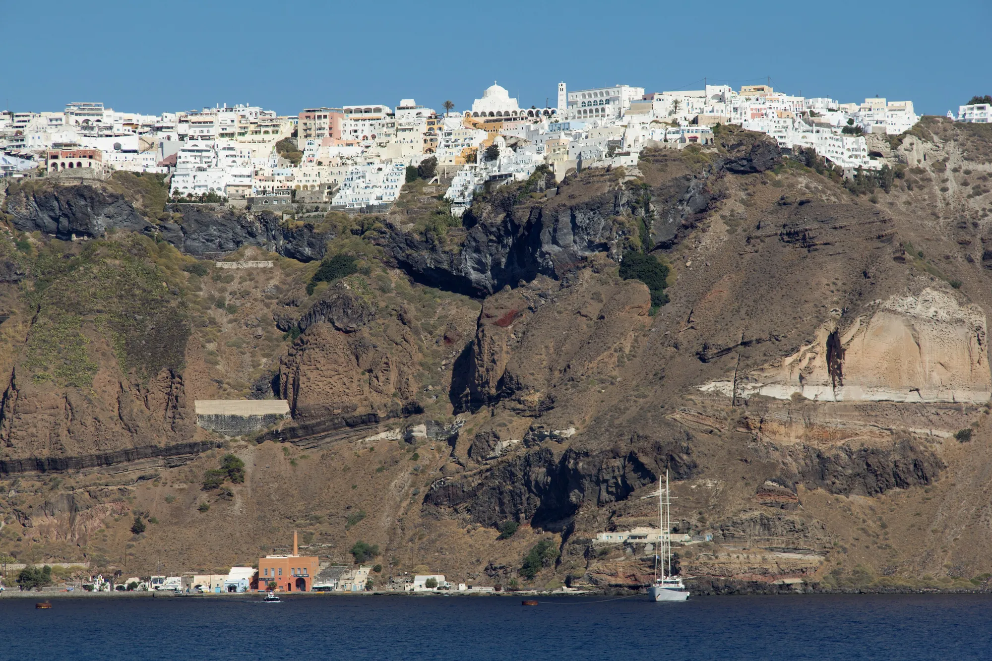 Fira Old Port